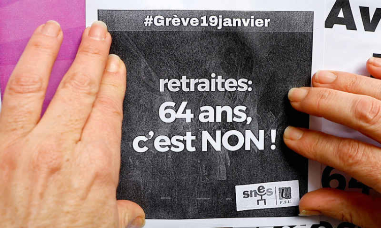 How French teachers' pensions leave students falling behind